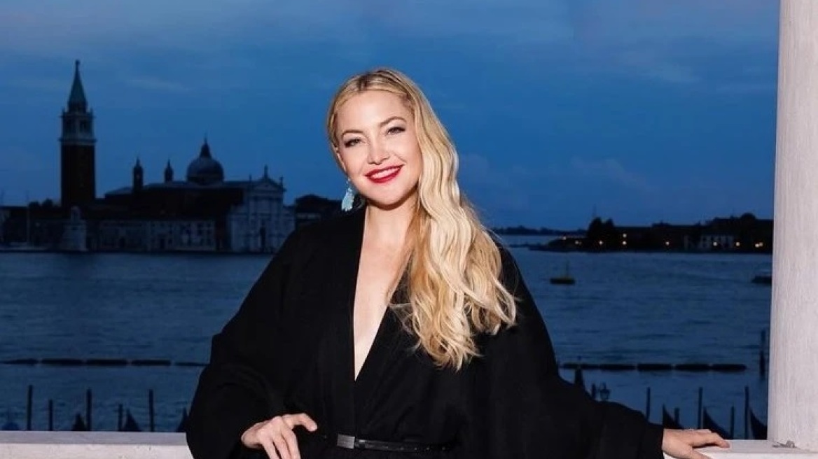 Κέιτ Χάντσον: Η δήλωση ότι της αρέσει να φλερτάρει με αγόρια και κορίτσια και η στάση του συντρόφου της