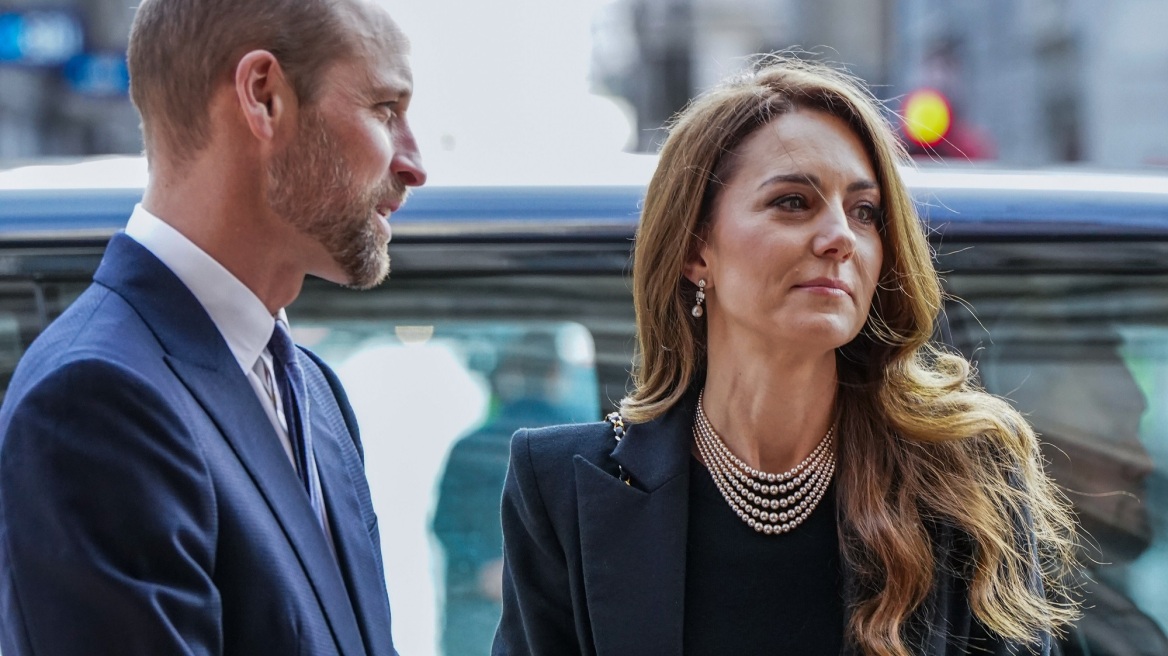 Κέιτ Μίντλετον και Πρίγκιπας Ουίλιαμ: Ψήνουν κέικ στο Κάρντιφ - Δείτε βίντεο