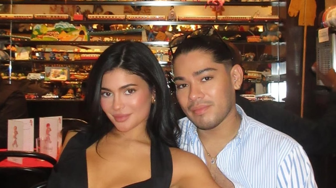 H οικογένεια του hairstylist που πέθανε στα 34 του ευχαριστεί την Κάιλι Τζένερ (εικόνες)