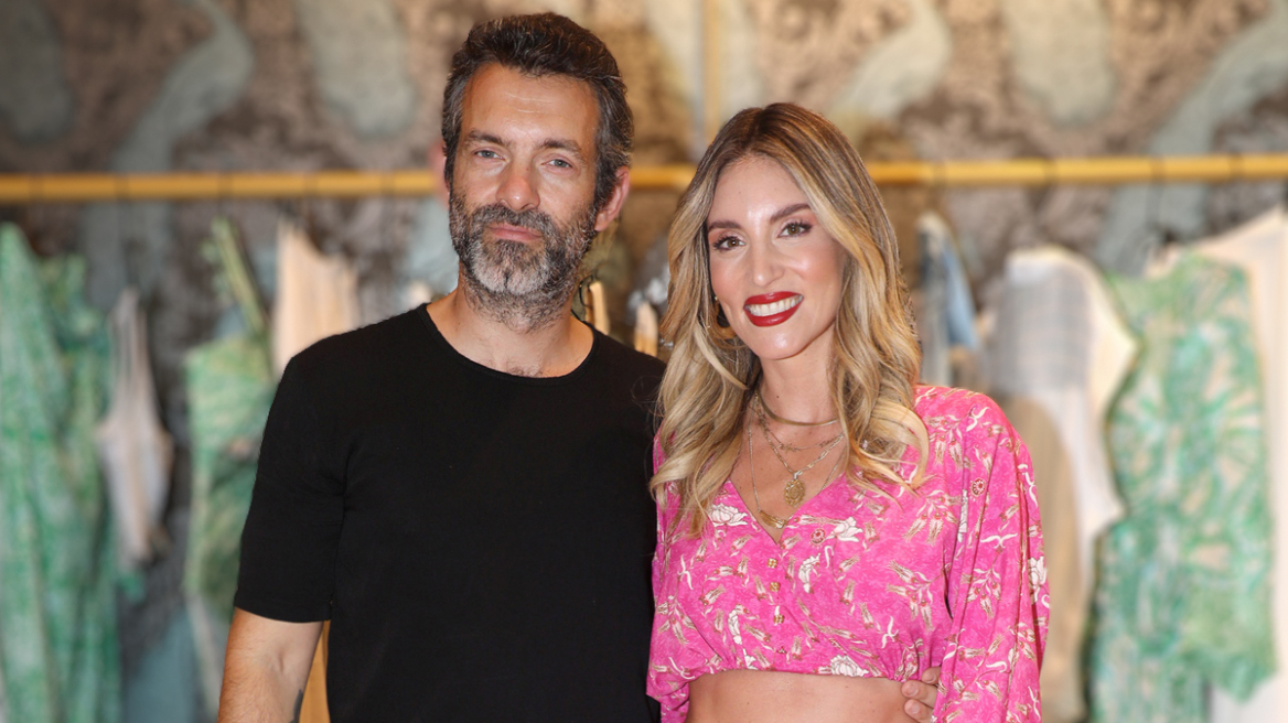 Το εξώδικο του Μιχόπουλου στην Αθηνά Οικονομάκου-Ο όρος του διαζυγίου που έχει παραβιάσει η ηθοποιός