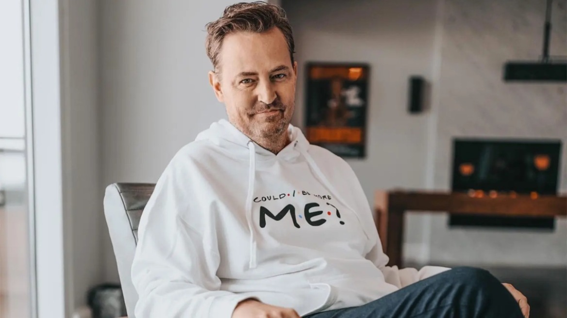 Ο Μάθιου Πέρι έλαβε 27 ενέσεις κεταμίνης πριν από τον θάνατό του - «Κάνε μου μια μεγάλη», φέρεται να είπε στον βοηθό του λίγο πριν το μοιραίο τέλος