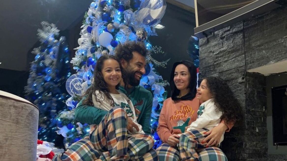 Μο Σαλάχ: Η κόρη του Μάκκα θα κάνει το τηλεοπτικό της ντεμπούτο