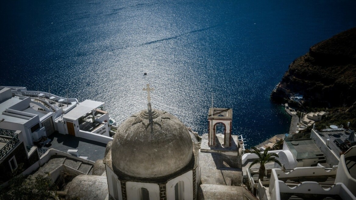 Λέκκας για Σαντορίνη: Η δύσκολη περίοδος πέρασε, δεν υπάρχει θέμα μεγάλου σεισμού