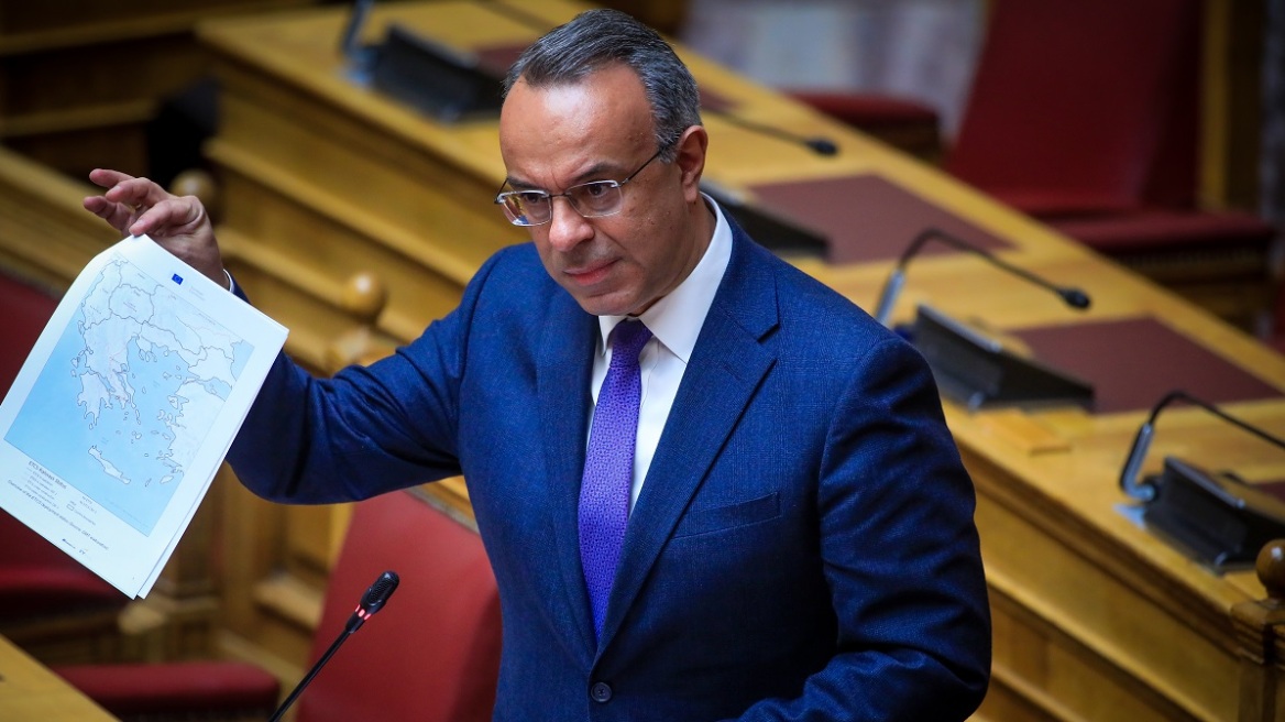 Σταϊκούρας: Στο 80% του σιδηροδρομικού δικτύου Αθήνα - Θεσσαλονίκη λειτουργούν σήμερα τηλεδιοίκηση και σηματοδότηση