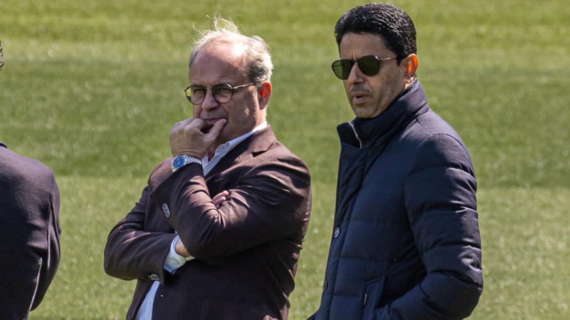 Οι Άραβες προσφέρουν 200 εκατ. ευρώ στον Λουίς Κάμπος, τον «εγκέφαλο» πίσω από την Παρί