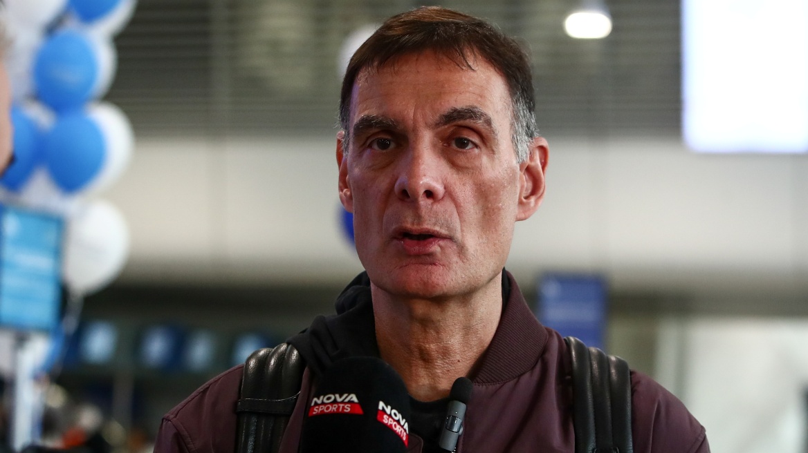 Μπαρτζώκας: «Ο Λι έχει τα χαρακτηριστικά που θέλουμε, οι πρόεδροι έκαναν ακόμα μία υπέρβαση»