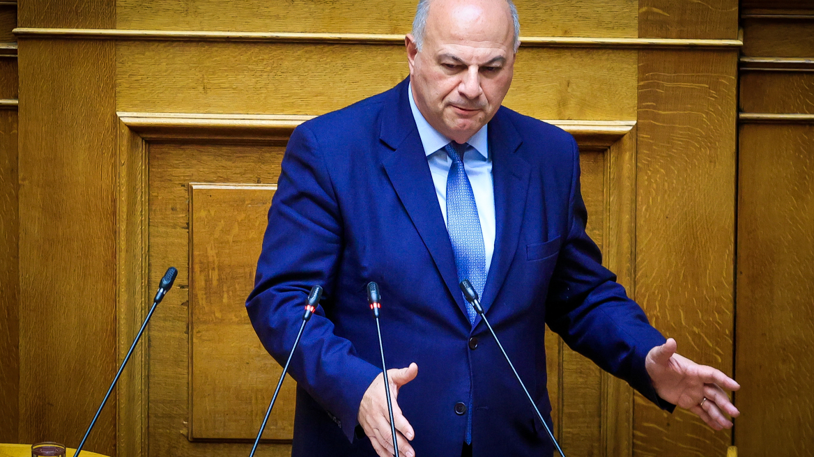 Τσιάρας: Κάνουμε τολμηρά βήματα για τα κόκκινα δάνεια των αγροτών - Εθνικό στοίχημα η εξυγίανση του ΟΠΕΚΕΠΕ