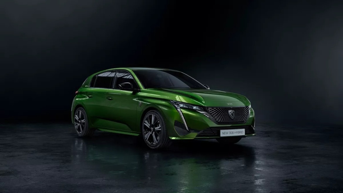 Ακόμα καλύτερο το Peugeot 308 PHEV  