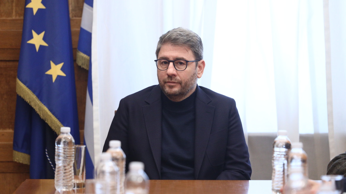 Ανδρουλάκης: Την επόμενη εβδομάδα καταθέτουμε πρόταση δυσπιστίας