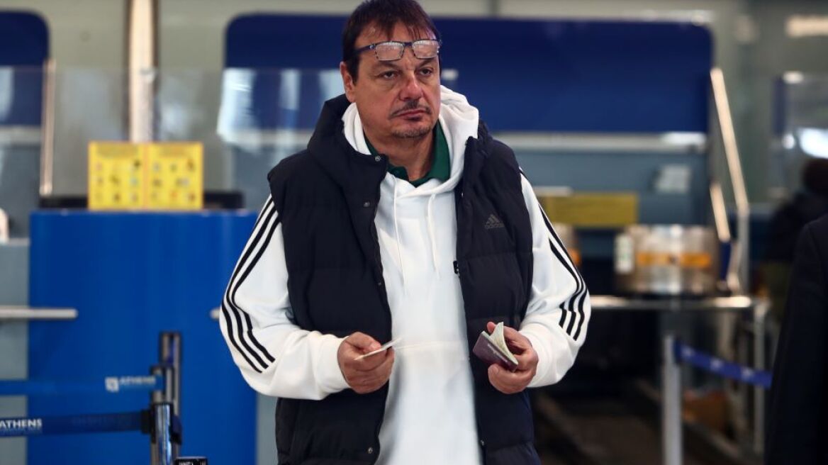 Αταμάν: «Θέλουμε πέντε νίκες για να έχουμε το πλεονέκτημα, ο Πλάις θα μας δώσει εμπειρία»