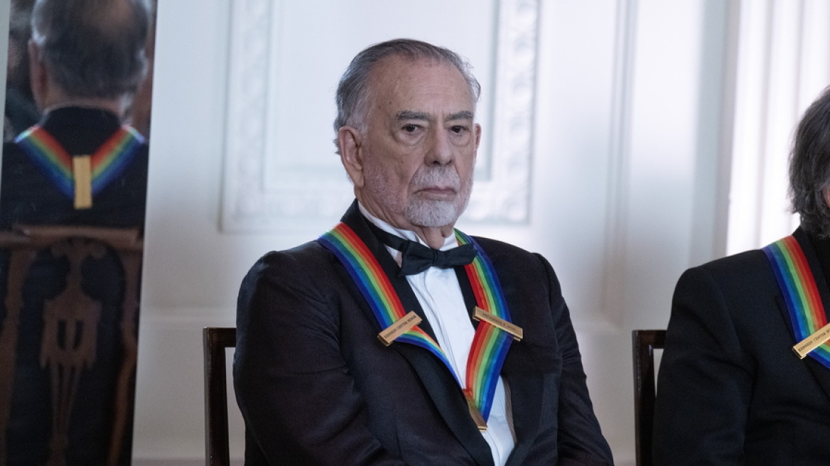 Ο  Κόπολα αποχαιρετά τον Τζιν Χάκμαν: «Ήταν μεγάλος καλλιτέχνης, εμπνευσμένος και υπέροχος»