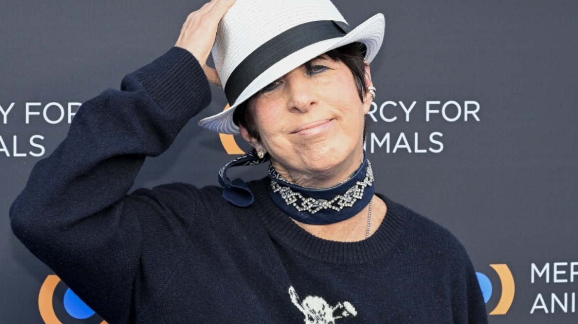 Νταϊάν Γουόρεν: Το αιώνιο αουτσάιντερ των Όσκαρ επιστρέφει για τη 16η της υποψηφιότητα