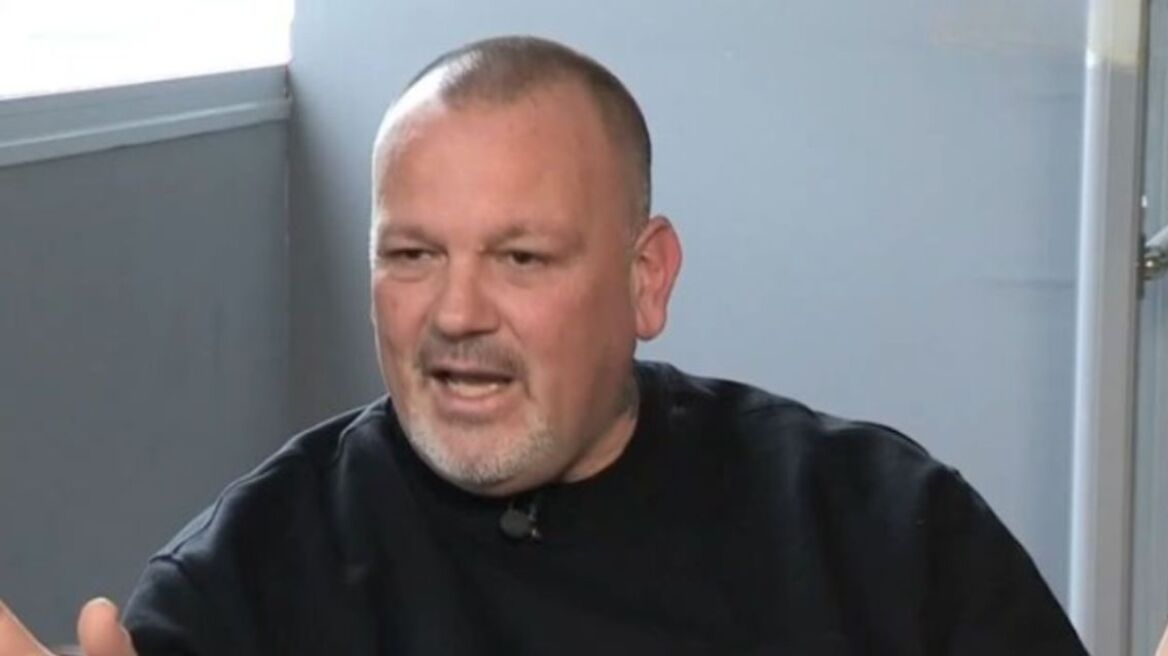 Δημήτρης Σκαρμούτσος: Ενώ όλη μου τη ζωή έζησα στα άκρα, σαν πατέρας είμαι πάρα πολύ συντηρητικός