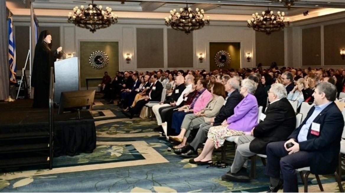 Αρχιεπίσκοπος Αμερικής Ελπιδοφόρος: Η ανάπτυξη της ελληνικής παιδείας είναι το κλειδί για το μέλλον των ομογενών στις ΗΠΑ