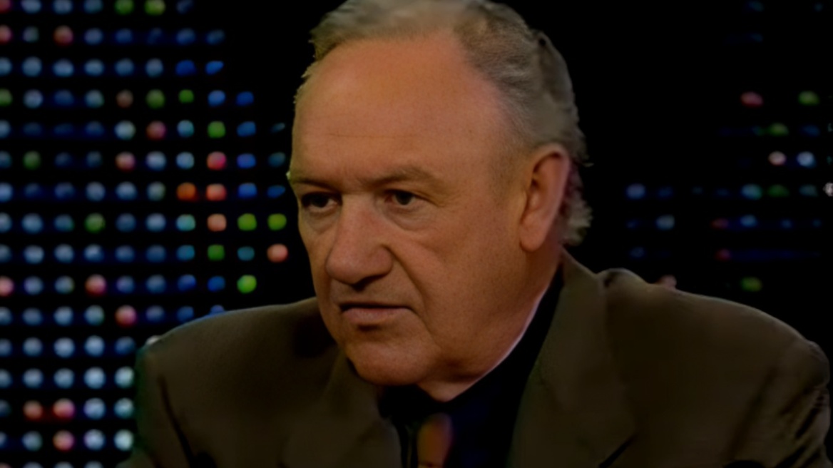 Τζιν Χάκμαν: Ο φόβος του για τον θάνατο σε μία από τις τελευταίες συνεντεύξεις πριν από το μυστηριώδες τέλος του