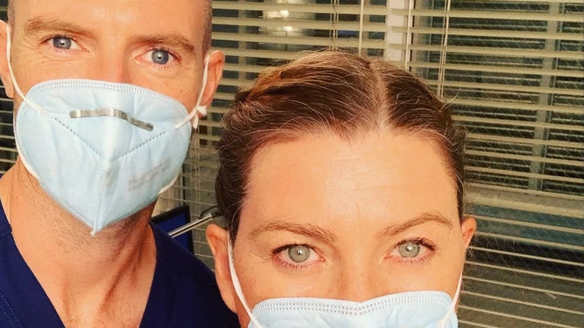 Έλεν Πομπέο: Η σταρ του «Grey’s Anatomy» μιλάει για «σκληρές» φήμες για το σώμα της