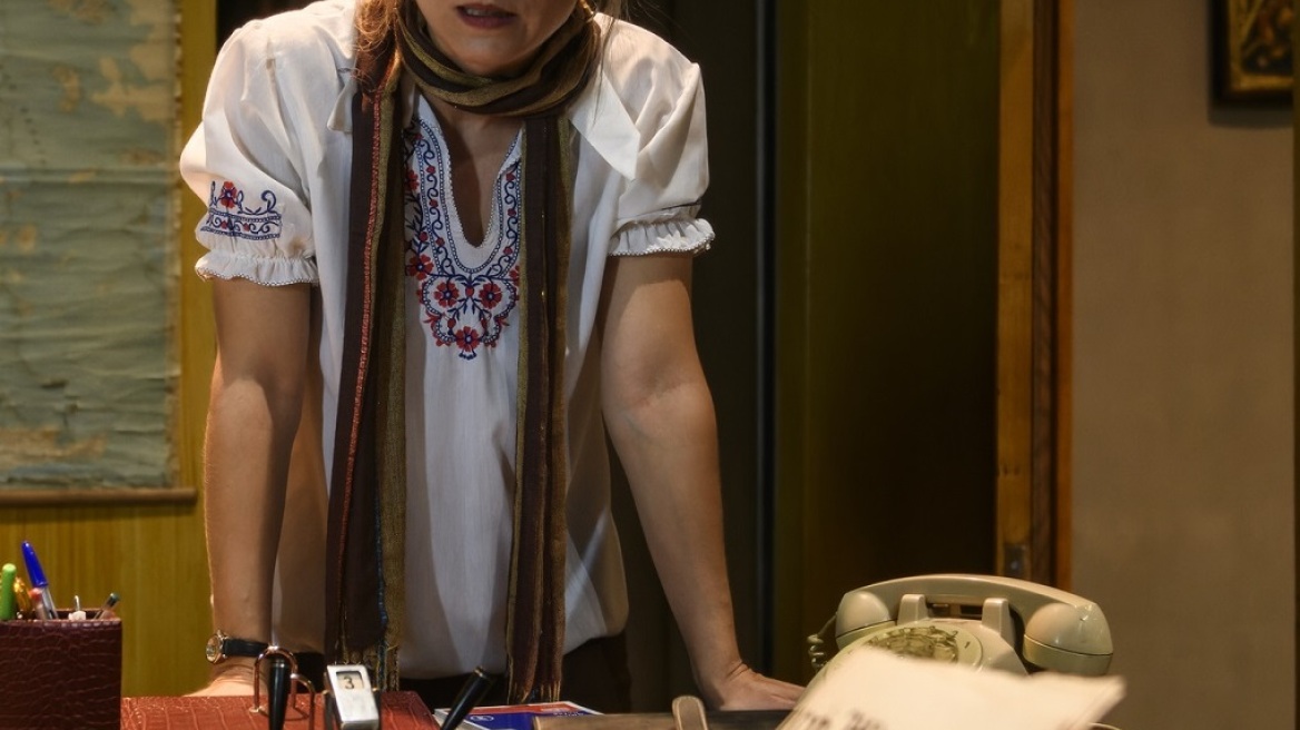 Ελεάνα Καυκαλά: «Ο ηρωισμός δημιουργείται όταν οι άνθρωποι συναντιούνται εκεί έξω με δεσμούς αλληλεγγύης και συλλογικότητας»