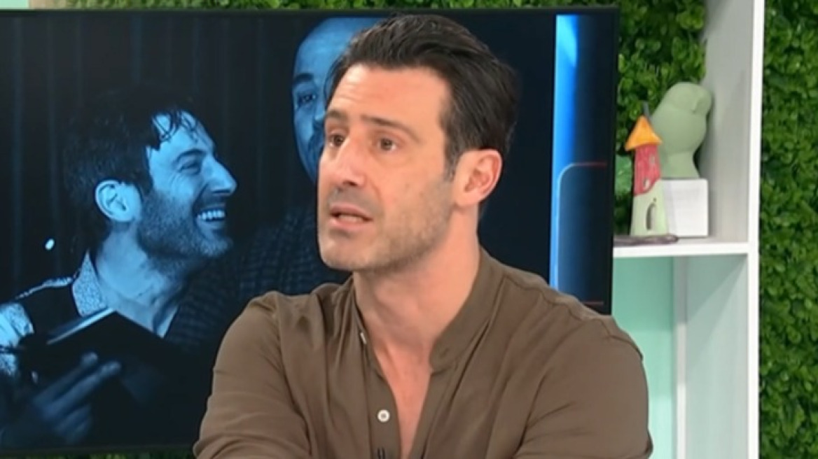 Λευτέρης Ελευθερίου για Δημήτρη Ήμελλο: Στεναχωρήθηκα που τον χάσαμε, ήταν ασκητής του θεάτρου