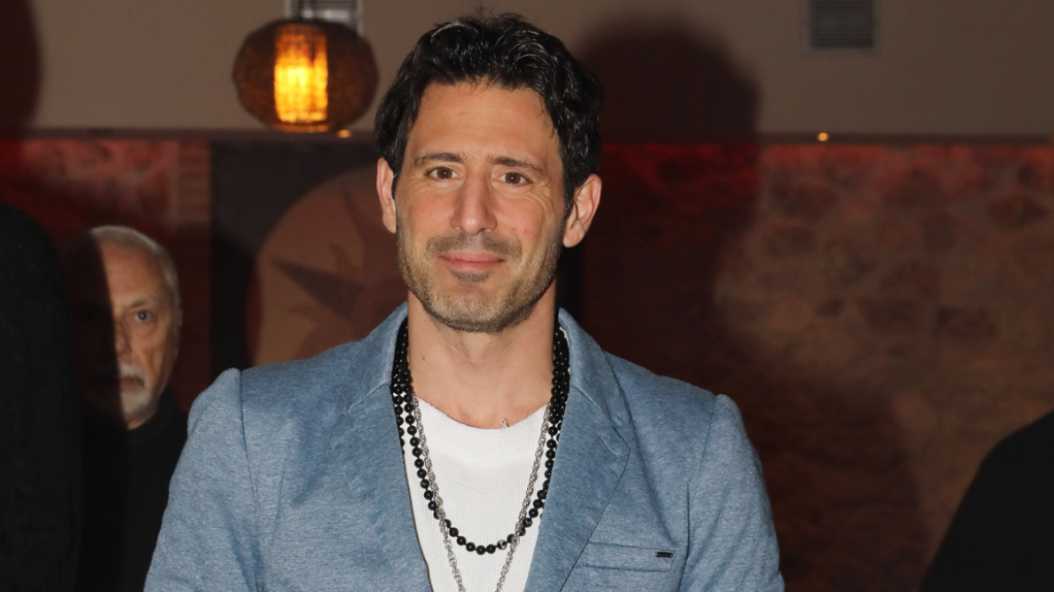 Λευτέρης Ελευθερίου για τα παιδιά του: Δούλευα πάρα πολύ, ένα από τα άγχη μου ήταν να μην είμαι απών