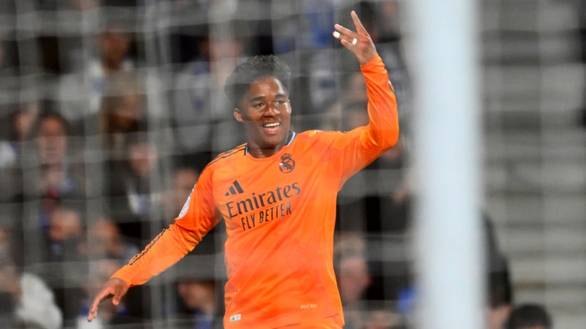 Κύπελλο Ισπανίας: Βήμα πρόκρισης στον τελικό η Ρεάλ, 1-0 την Σοσιεδάδ - Δείτε το γκολ