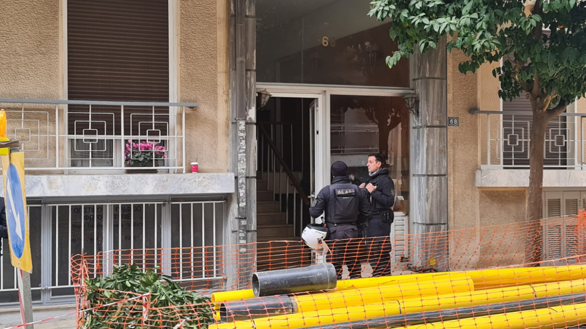 Δολοφονία 84χρονης στο Παγκράτι: «Ήθελα να τη λυτρώσω από το κακό» υποστήριξε ο γιος της