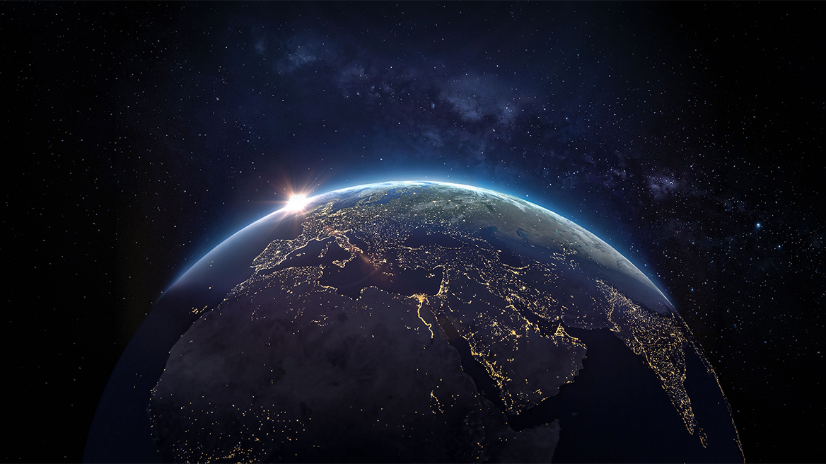 Η μεγάλη τεκτονική σύγκρουση: Πώς η κίνηση των Ηπείρων θα αλλάξει τον πλανήτη