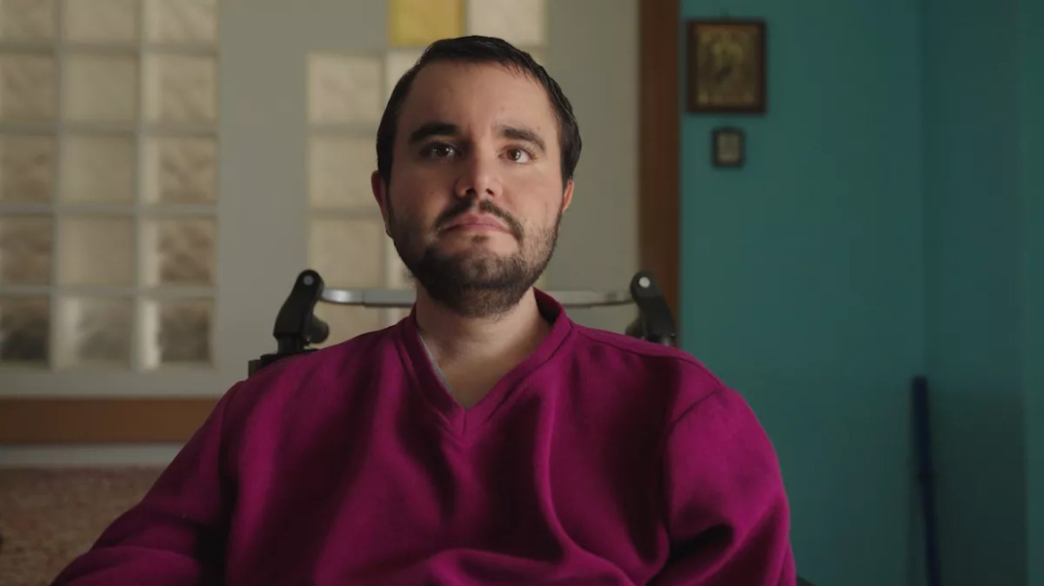 Sexability: Μια ιστορία για τη μυϊκή δυστροφία Duchenne και τον έρωτα στο Φεστιβάλ Ντοκιμαντέρ Θεσσαλονίκης