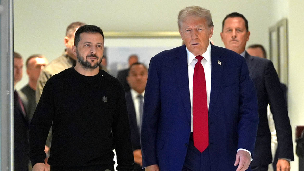 Το γεωπολιτικό παιχνίδι των σπάνιων γαιών: Τα κοιτάσματα λιθίου που θέλει ο Τραμπ και οι απαιτήσεις της Ουκρανίας