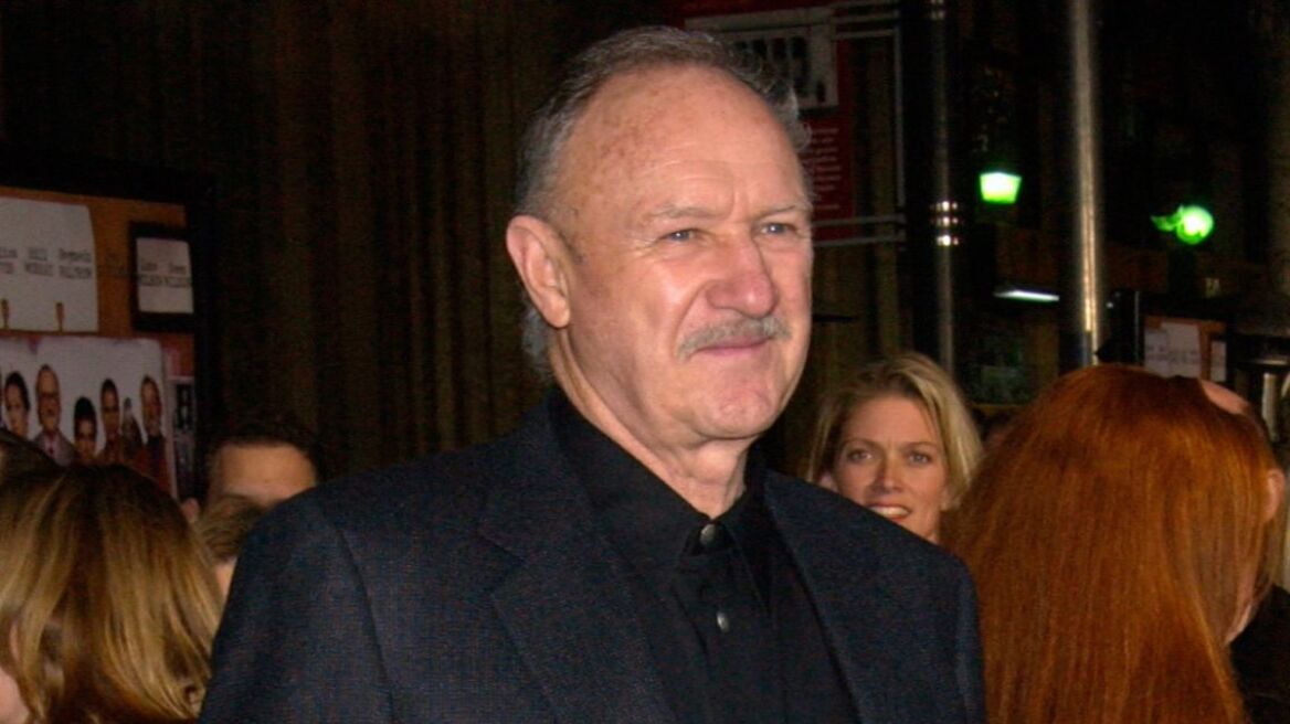 Τζιν Χάκμαν: Οι κόρες του εμφανίζονται δημόσια για πρώτη φορά μετά τον θάνατό του
