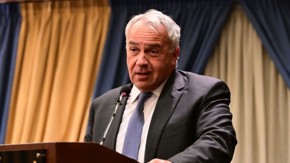 Βορίδης: Η κυβέρνηση βρίσκεται σταθερά και αφοσιωμένα στο πλευρό των Ελλήνων αστυνομικών