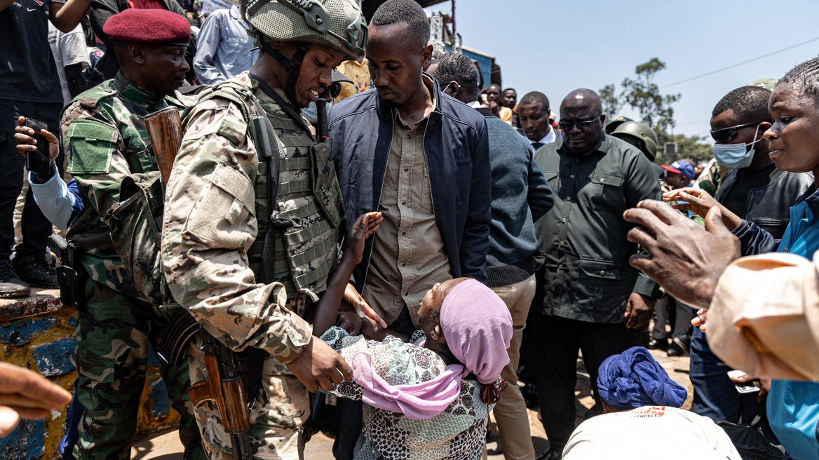 Εκρήξεις σε συγκέντρωση της ένοπλης οργάνωσης Μ23 στο Κονγκό - Αρκετοί νεκροί και δεκάδες τραυματίες