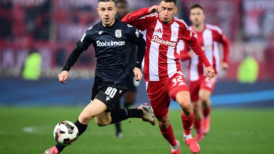 Η UEFA επέβαλε χρηματικά πρόστιμα σε ΠΑΟΚ και Ολυμπιακό