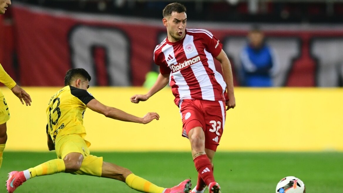 Έσε: «Ρεβάνς για την ΑΕΚ το ματς της Κυριακής, να αφήσουμε πίσω ό,τι έγινε την Τετάρτη»