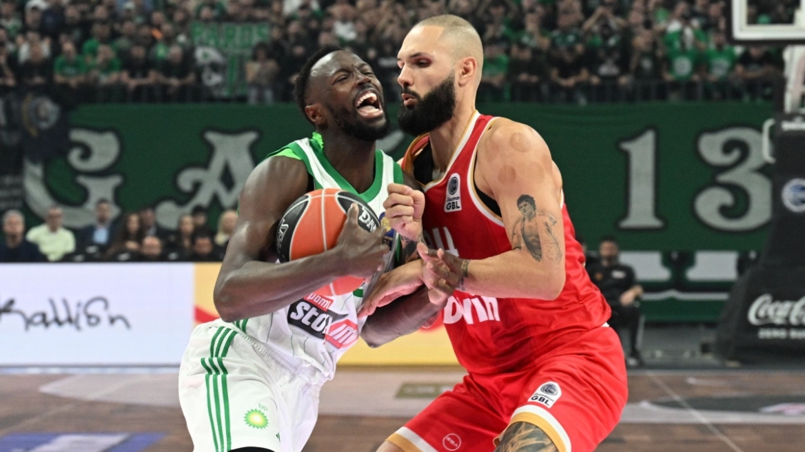 Euroleague: Επιστροφή στη δράση και για τους «αιώνιους» στην Ιταλία και τη Γαλλία