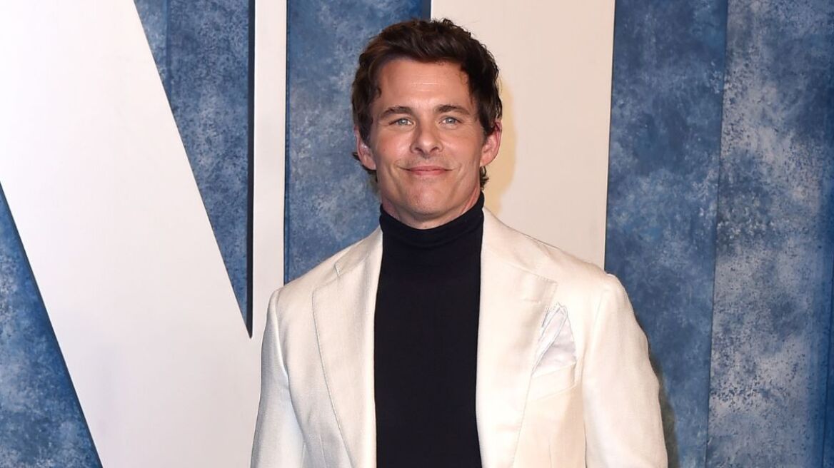 Ο Τζέιμς Μάρσντεν δήλωσε πως θα ήθελε να υποδυθεί τον Φρανκ Σινάτρα σε μια βιογραφική ταινία