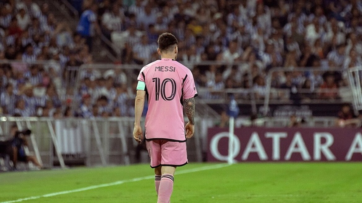 Μέσι: «Δεν σκέφτομαι την απόσυρση, δεν μετανιώνω που ήρθα στο Μαϊάμι»