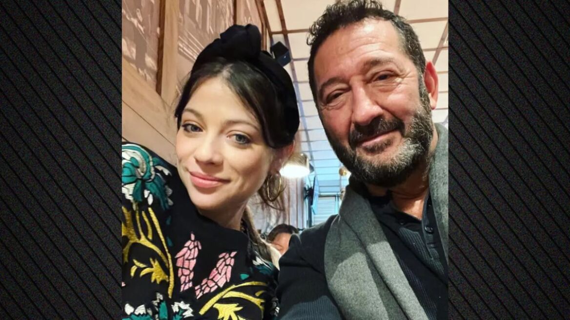 Μισέλ Τράχτενμπεργκ: Ποιος είναι ο 63χρονος σύντροφός της που της στάθηκε στη μεγάλη περιπέτεια με την υγεία της