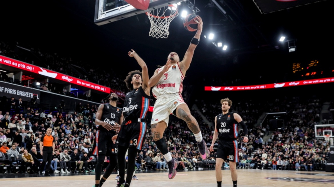 EuroLeague: Ευκαιρία για Ολυμπιακό, Παναθηναϊκό μετά τις απώλειες των Φενέρ, Μονακό, Μπάγερν - Δείτε βίντεο