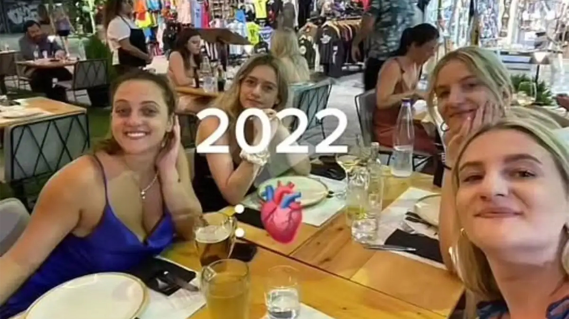 Η συγκινητική ανάρτηση της Αναστασίας Πλακιά για τις αδελφές και την ξαδέλφη της που σκοτώθηκαν στα Τέμπη- «730 μέρες μου λείπετε»