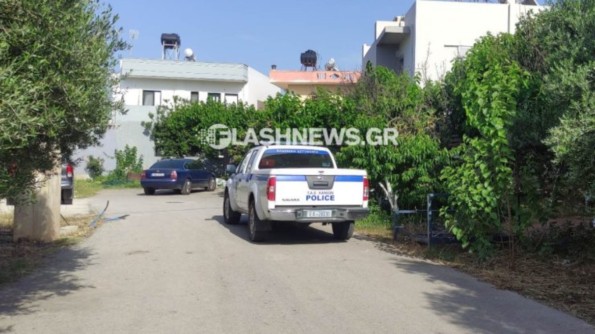 Άνδρας με εκρηκτικά στα Χανιά απείλησε γείτονα ότι θα τον ανατινάξει