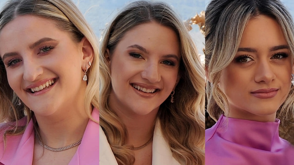 Η αδερφή των διδύμων που χάθηκαν στα Τέμπη γράφει για τις αδερφές και την ξαδέρφη της (εικόνα)