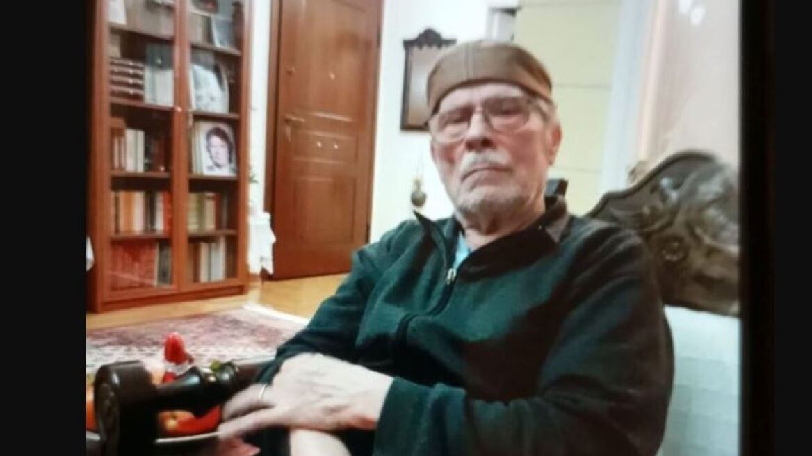 Αποτεφρώθηκε ο Γιώργος Χατζόπουλος, η ψυχή των εκδόσεων «Κάλβος»