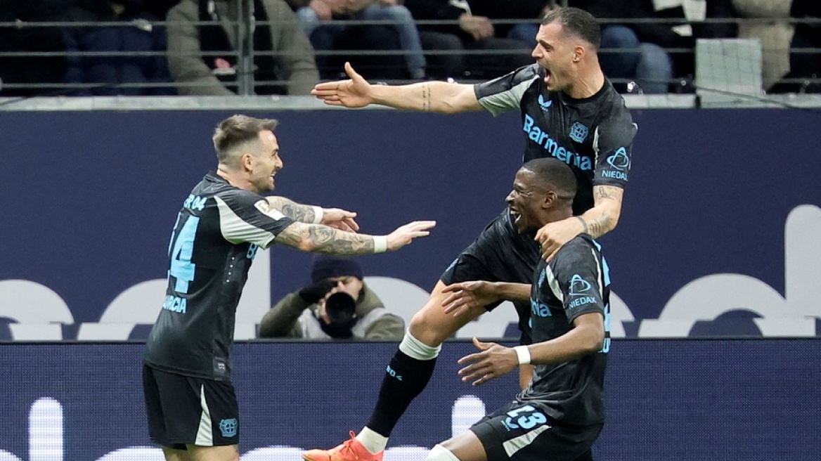 H Λεβερκούζεν 4-1 την Άιντραχτ, η Μπέτις 2-1 την Ρεάλ, η Σίτι 3-1 την Πλίμουθ - Δείτε γκολ από τα ευρωπαϊκά γήπεδα