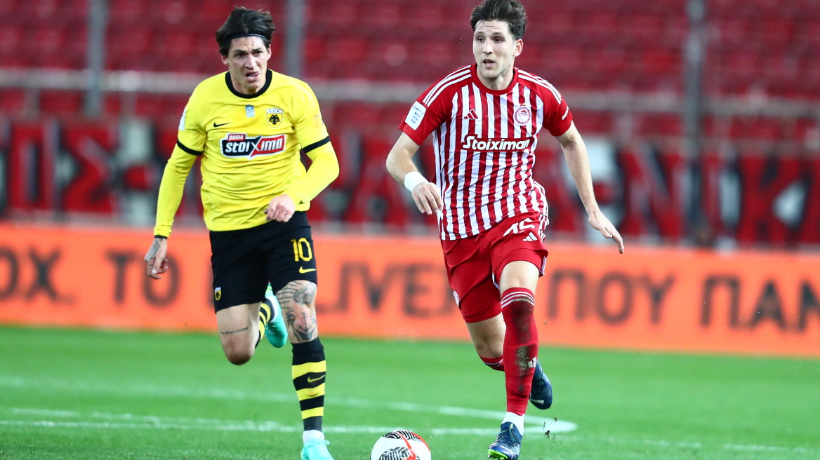 Ολυμπιακός: Με Ρέτσο, Τσικίνιο αλλά χωρίς Ελ Κααμπί και Όρτα η αποστολή για την ΑΕΚ 