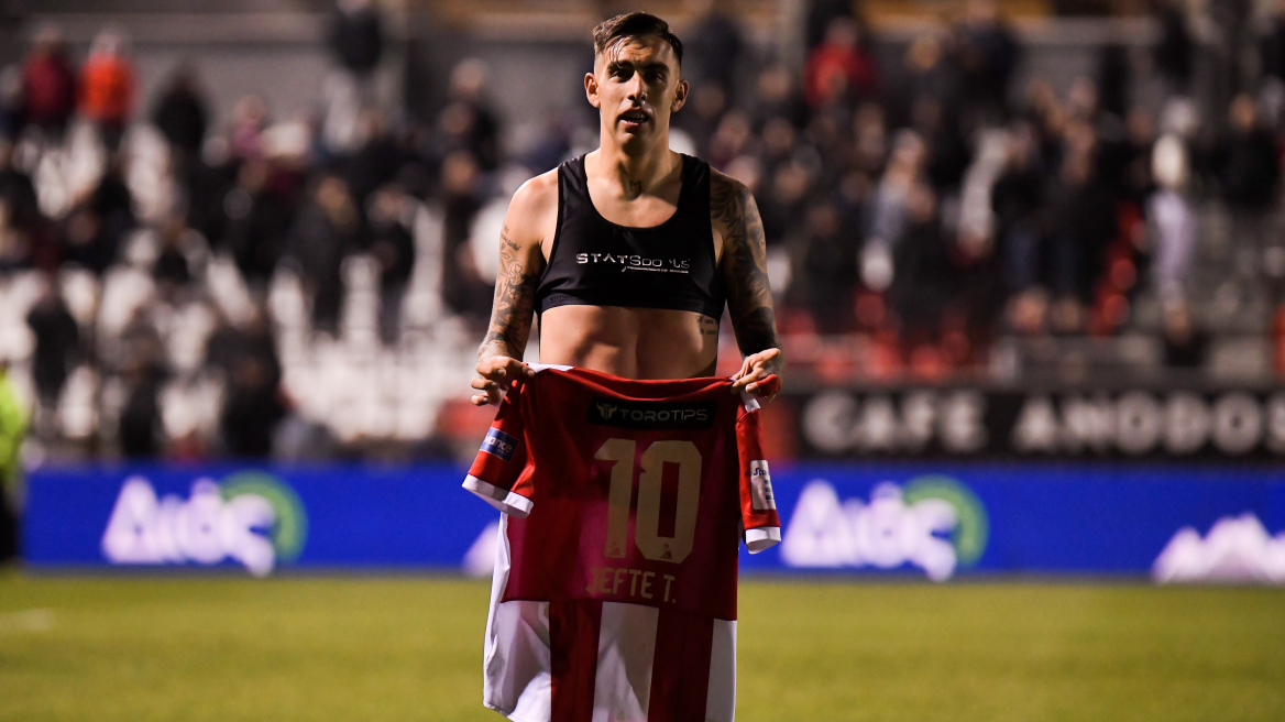 Πανσερραϊκός - Athens Kallithea 2-1: Τρίποντο σωτηρίας με υπογραφή Μπετανκόρ - Δείτε τα γκολ