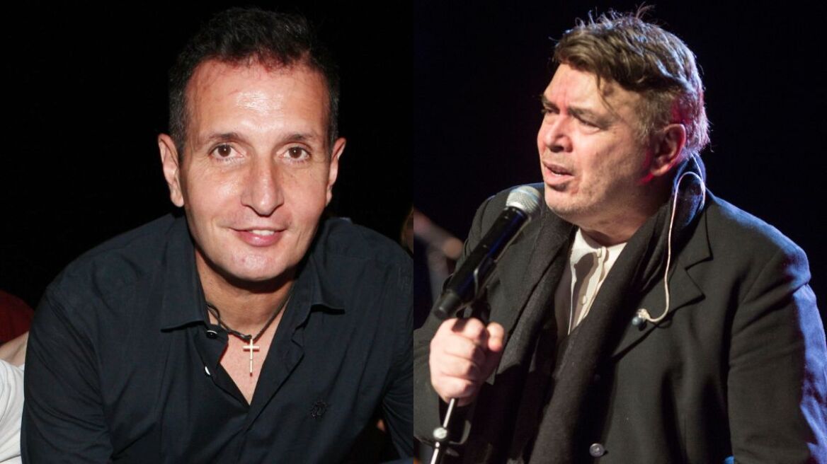 Δημήτρης Μπάσης για Μανώλη Λιδάκη: Δεν μπορώ να το πιστέψω ότι έχει φύγει, ήταν ένας χαρισματικός άνθρωπος