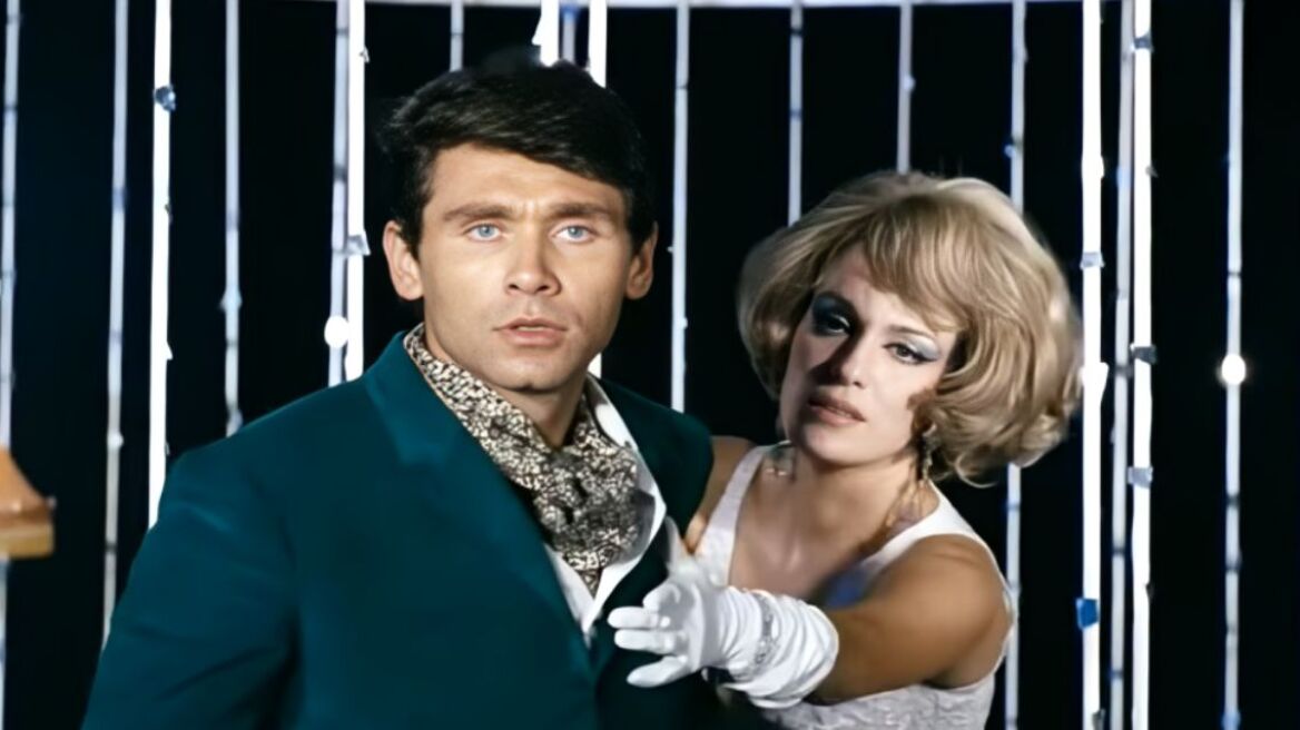 Φαίδων Γεωργίτσης: Έξι χρόνια από τον θάνατό του - Το αφιέρωμα της Φίνος Φιλμ