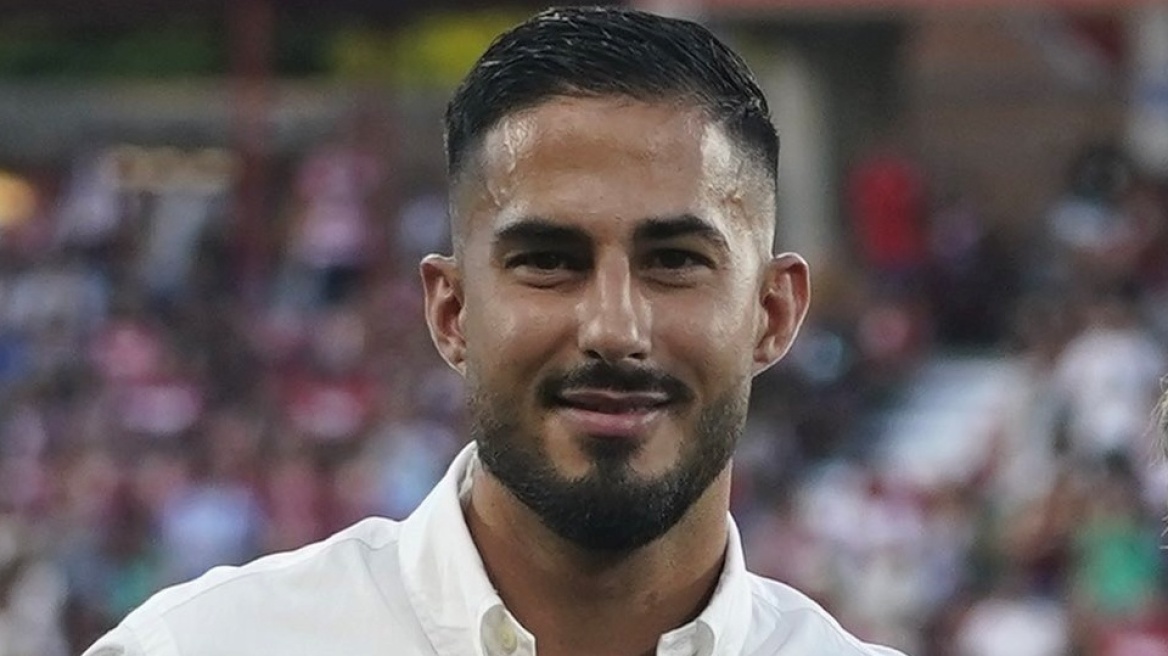 Ισπανία: Πέθανε ο Νίκο Ιντάλγκο σε ηλικία 32 ετών - Ο πρώην ποδοσφαιριστής της Γρανάδα έχασε τη «μάχη» με τον καρκίνο