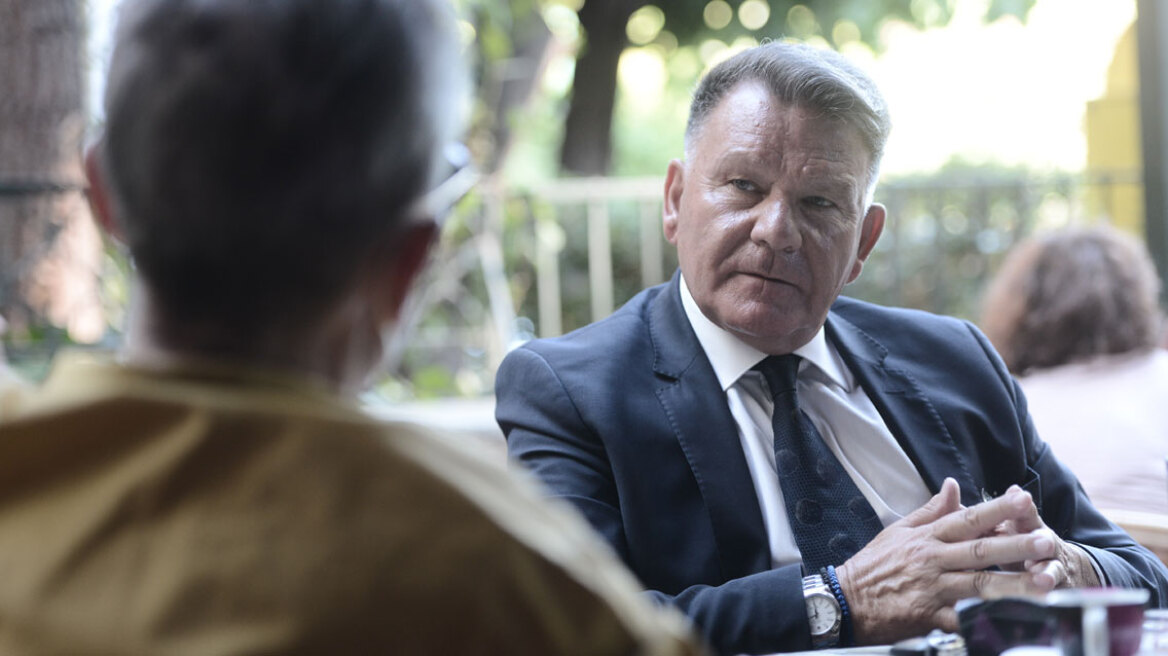 Αλέξης Κούγιας: Η συνέντευξη στον Δημήτρη Δανίκα το 2022 και η αποκάλυψη ότι είναι άρρωστος