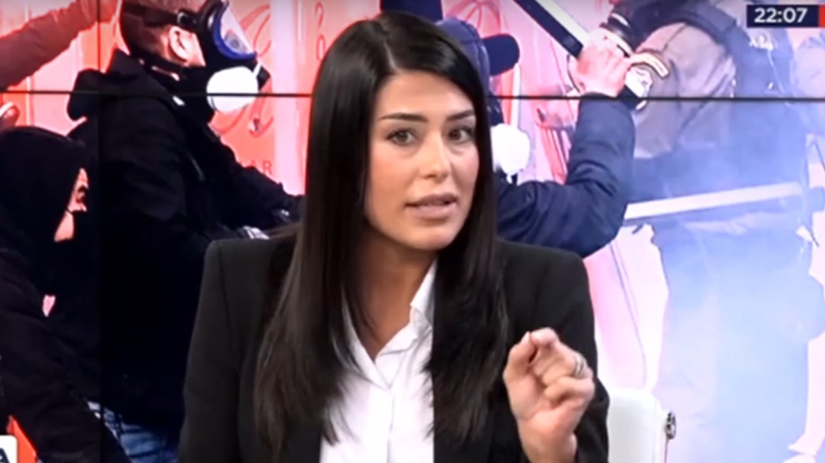 Λατινοπούλου για επεισόδια: Συνελήφθησαν παιδιά της καλής κοινωνίας, ξέρουμε πολύ καλά τι γίνεται για να αφεθούν ελεύθερα